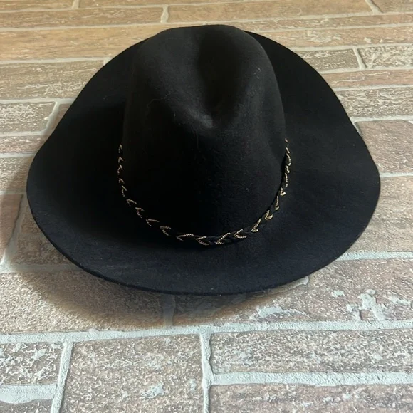 Merona Wool Fedora Hat - Picture 2 of 6